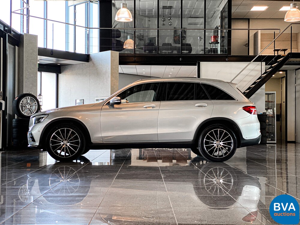 Mercedes-Benz GLC220d 4Matic Ambition 170pk 2015 -Original NL-, HG-845-D.