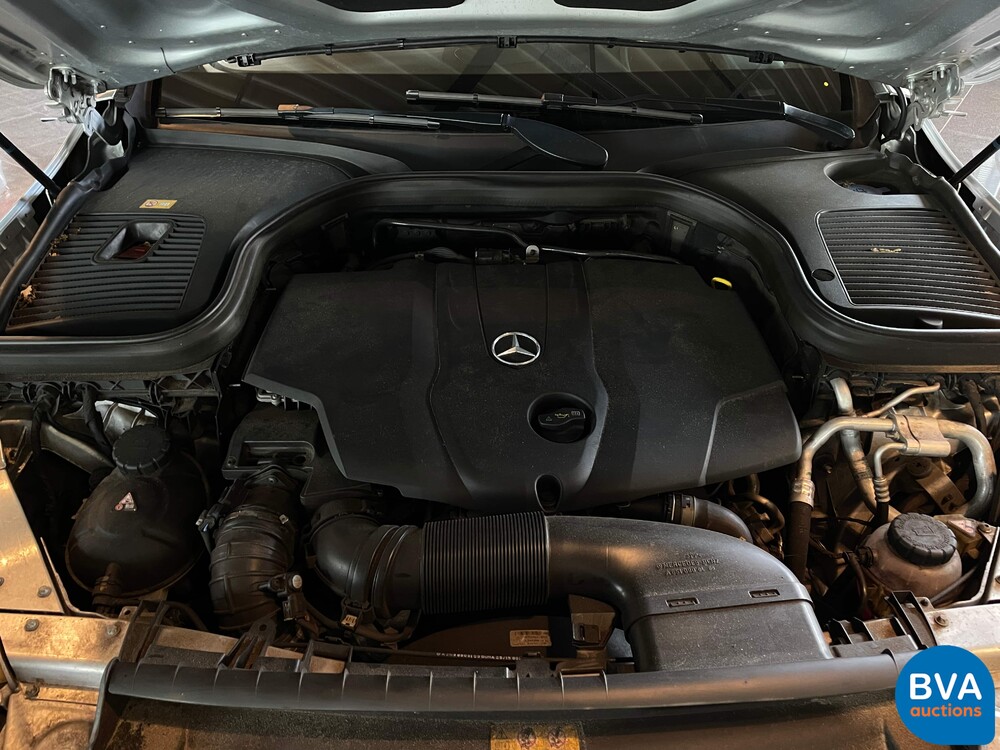 Mercedes-Benz GLC220d 4Matic Ambition 170pk 2015 -Original NL-, HG-845-D.