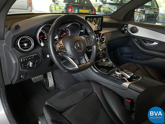 Mercedes-Benz GLC220d 4Matic Ambition 170pk 2015 -Origineel NL-, HG-845-D