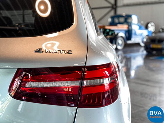 Mercedes-Benz GLC220d 4Matic Ambition 170pk 2015 -Original NL-, HG-845-D.