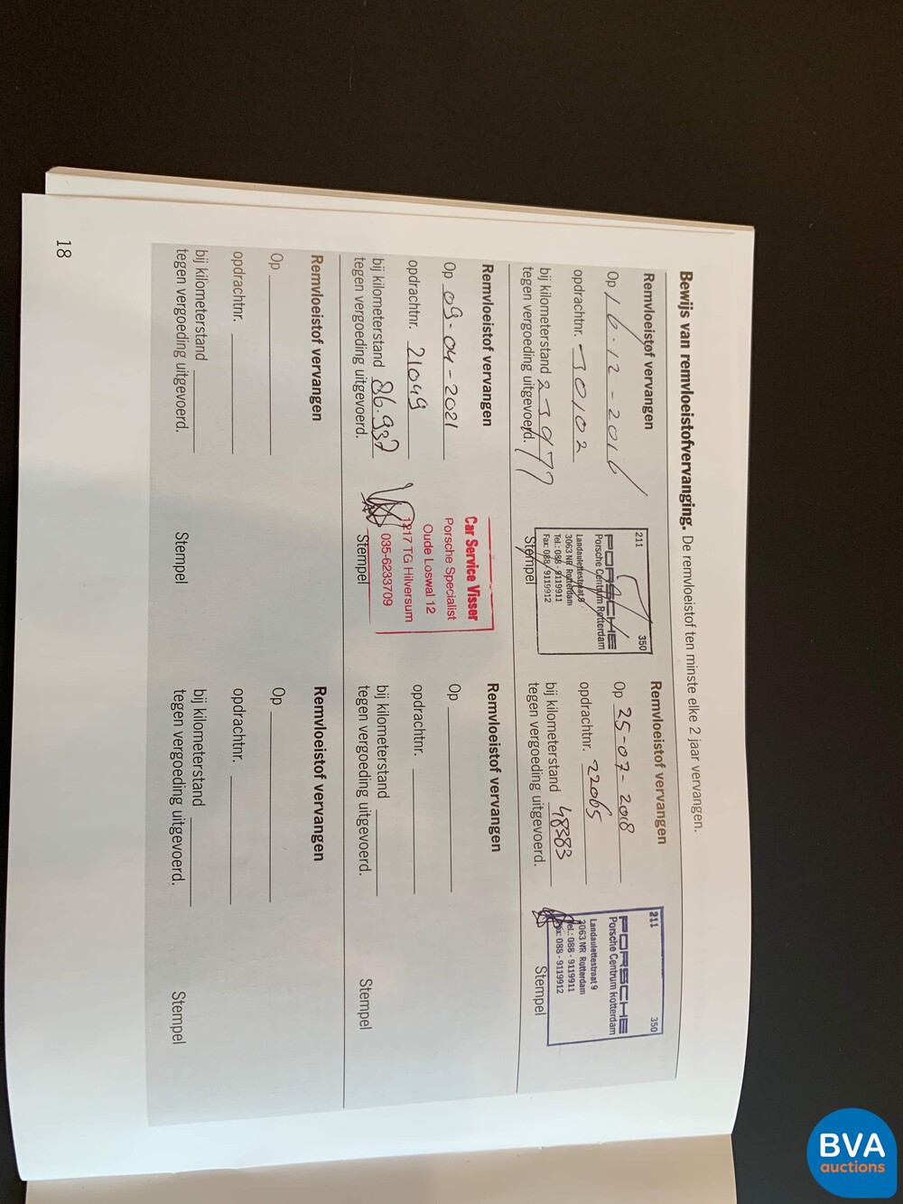 Porsche Cayenne 3.0 S E-Hybrid 462pk 2015 Plug-in Hybride -Org NL- 8-ZHF-83