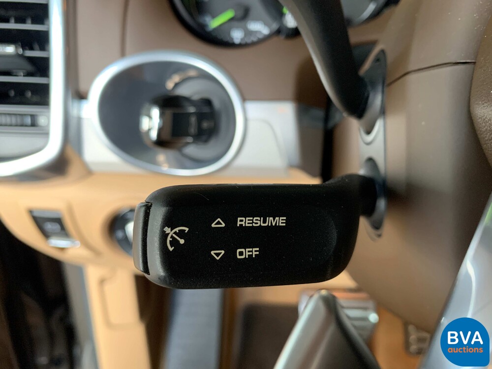 Porsche Cayenne 3.0 S E-Hybrid 462pk 2015 Plug-in Hybride -Org NL- 8-ZHF-83