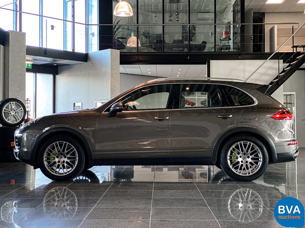 Porsche Cayenne 3.0 S E-Hybrid 462pk 2015 Plug-in Hybride -Org NL- 8-ZHF-83
