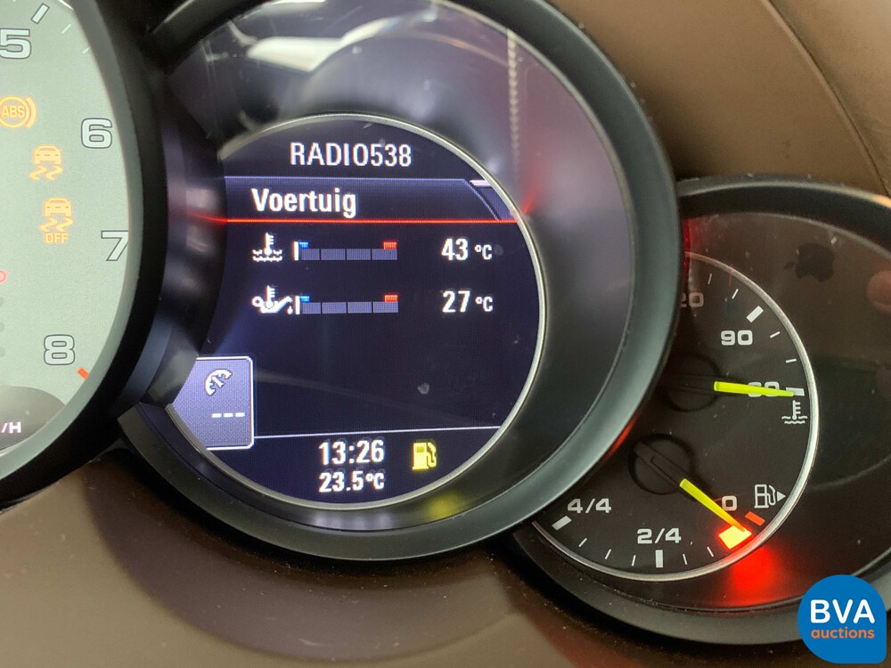 Porsche Cayenne 3.0 S E-Hybrid 462pk 2015 Plug-in Hybride -Org NL- 8-ZHF-83