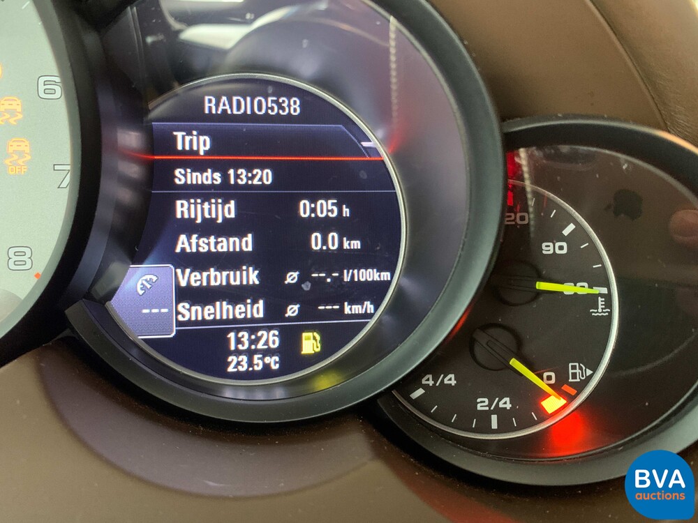 Porsche Cayenne 3.0 S E-Hybrid 462pk 2015 Plug-in Hybride -Org NL- 8-ZHF-83