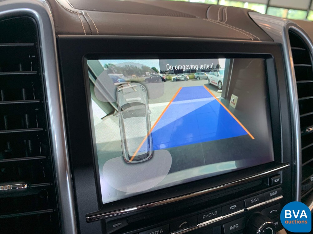 Porsche Cayenne 3.0 S E-Hybrid 462pk 2015 Plug-in Hybride -Org NL- 8-ZHF-83
