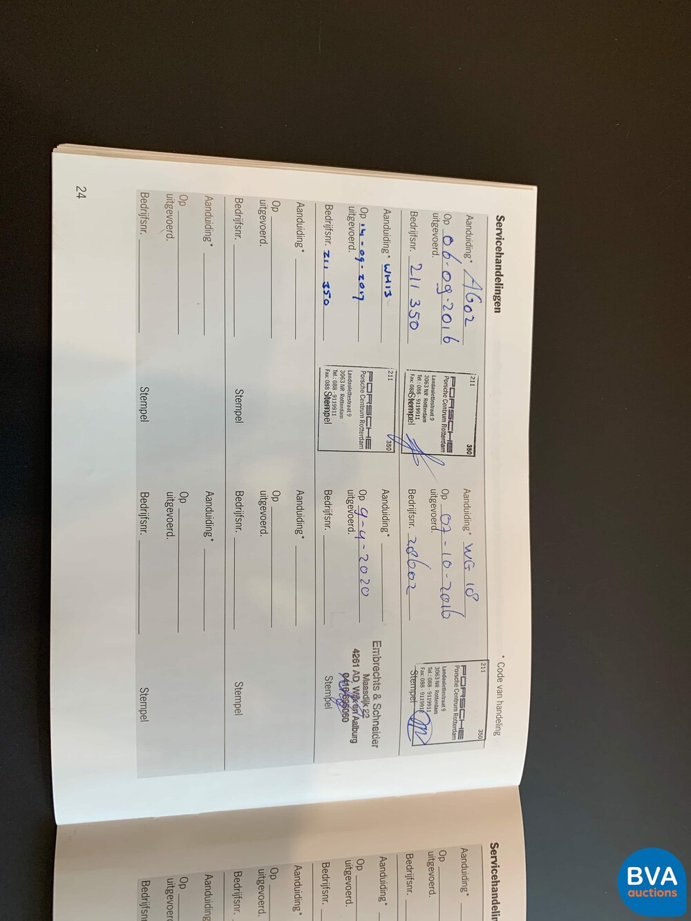 Porsche Cayenne 3.0 S E-Hybrid 462pk 2015 Plug-in Hybride -Org NL- 8-ZHF-83