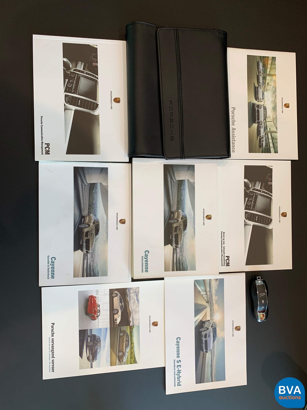 Porsche Cayenne 3.0 S E-Hybrid 462pk 2015 Plug-in Hybride -Org NL- 8-ZHF-83