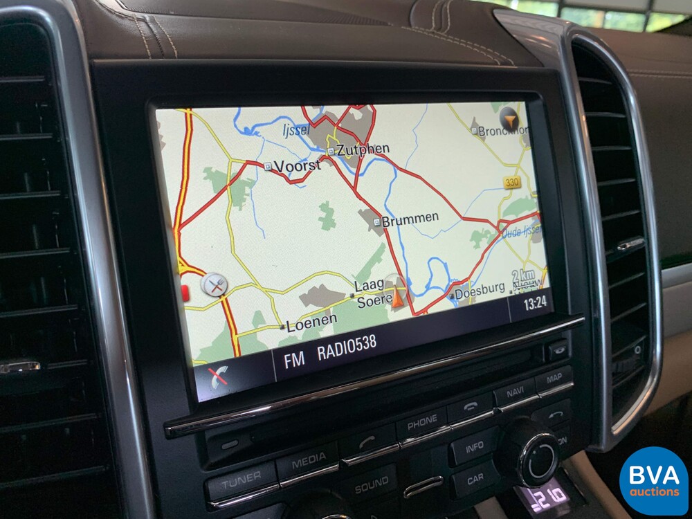 Porsche Cayenne 3.0 S E-Hybrid 462pk 2015 Plug-in Hybride -Org NL- 8-ZHF-83