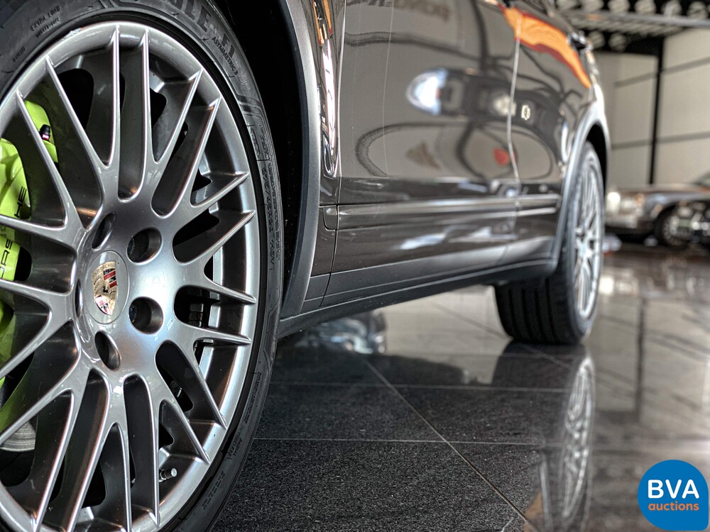 Porsche Cayenne 3.0 S E-Hybrid 462pk 2015 Plug-in Hybride -Org NL- 8-ZHF-83