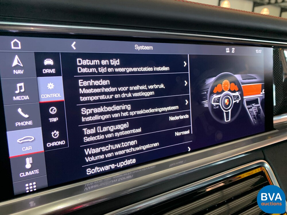 Porsche Panamera 4.0 GTS Sportchrono 460pk 2019, NL-kenteken