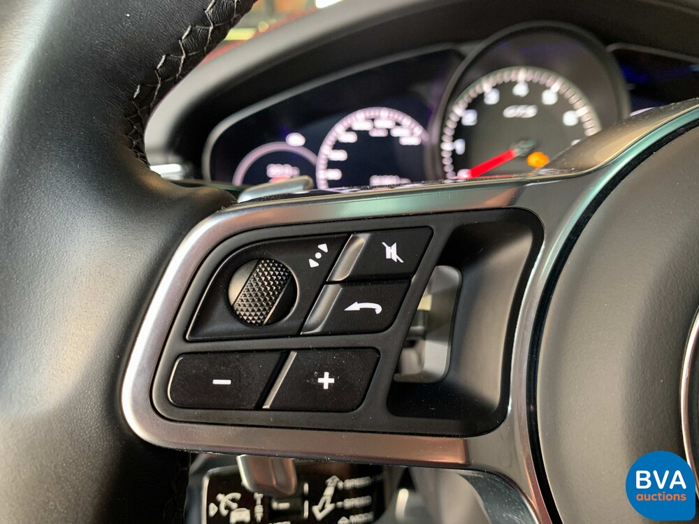 Porsche Panamera 4.0 GTS Sportchrono 460pk 2019, NL-kenteken