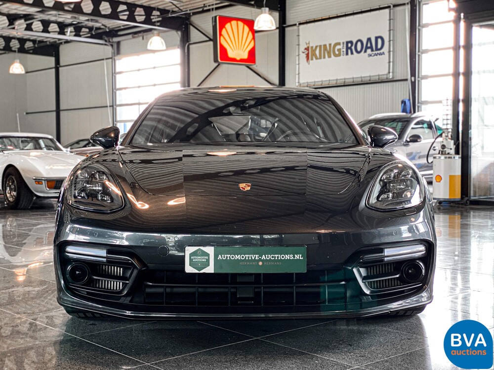 Porsche Panamera 4.0 GTS Sportchrono 460pk 2019, NL-kenteken