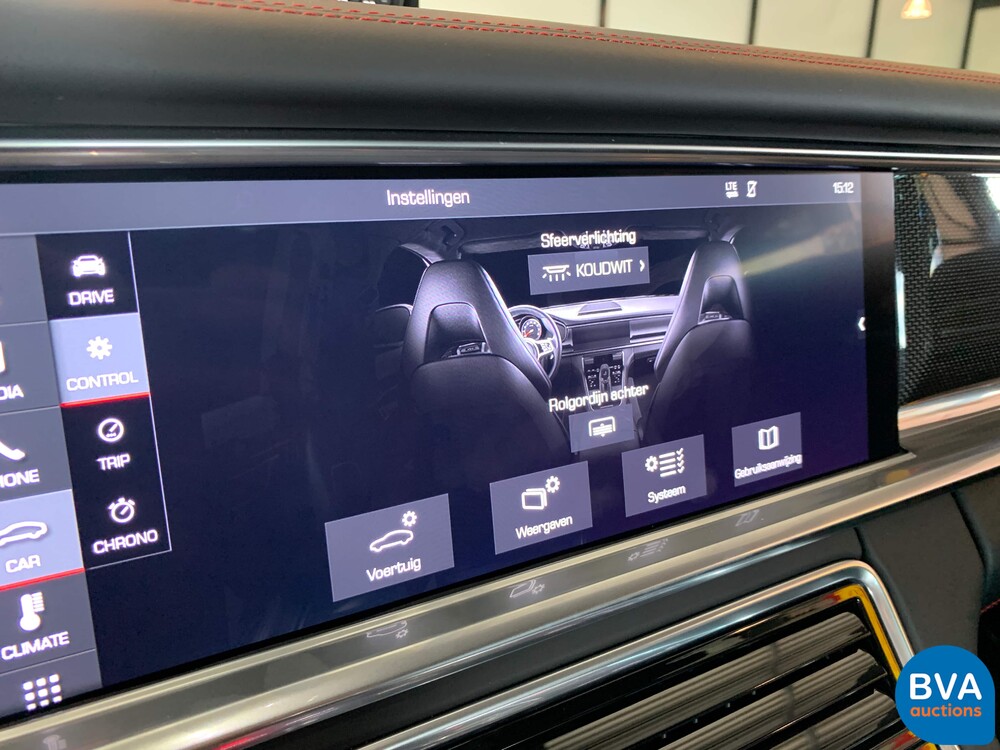 Porsche Panamera 4.0 GTS Sportchrono 460pk 2019, NL-kenteken