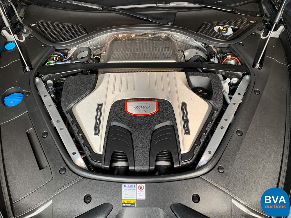 Porsche Panamera 4.0 GTS Sportchrono 460pk 2019, NL-kenteken