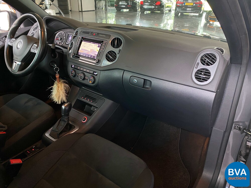 Volkswagen Tiguan 1.4 TSI R-Line Edition 150hp 2015 -Org. NL-, HD-114-G.