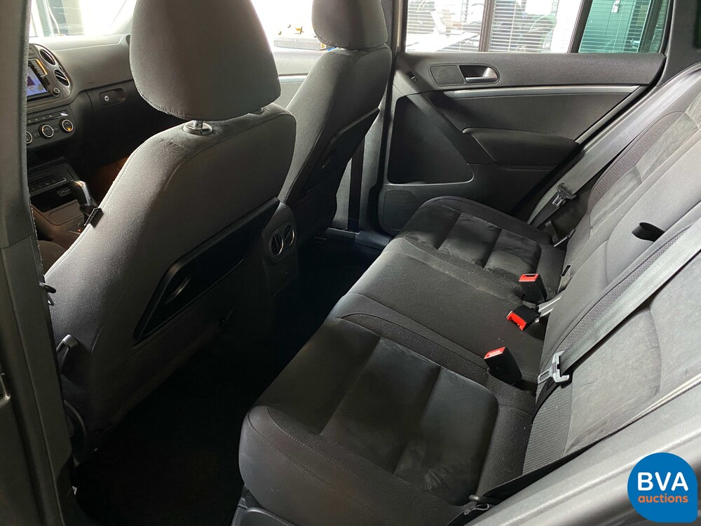 Volkswagen Tiguan 1.4 TSI R-Line Edition 150hp 2015 -Org. NL-, HD-114-G.