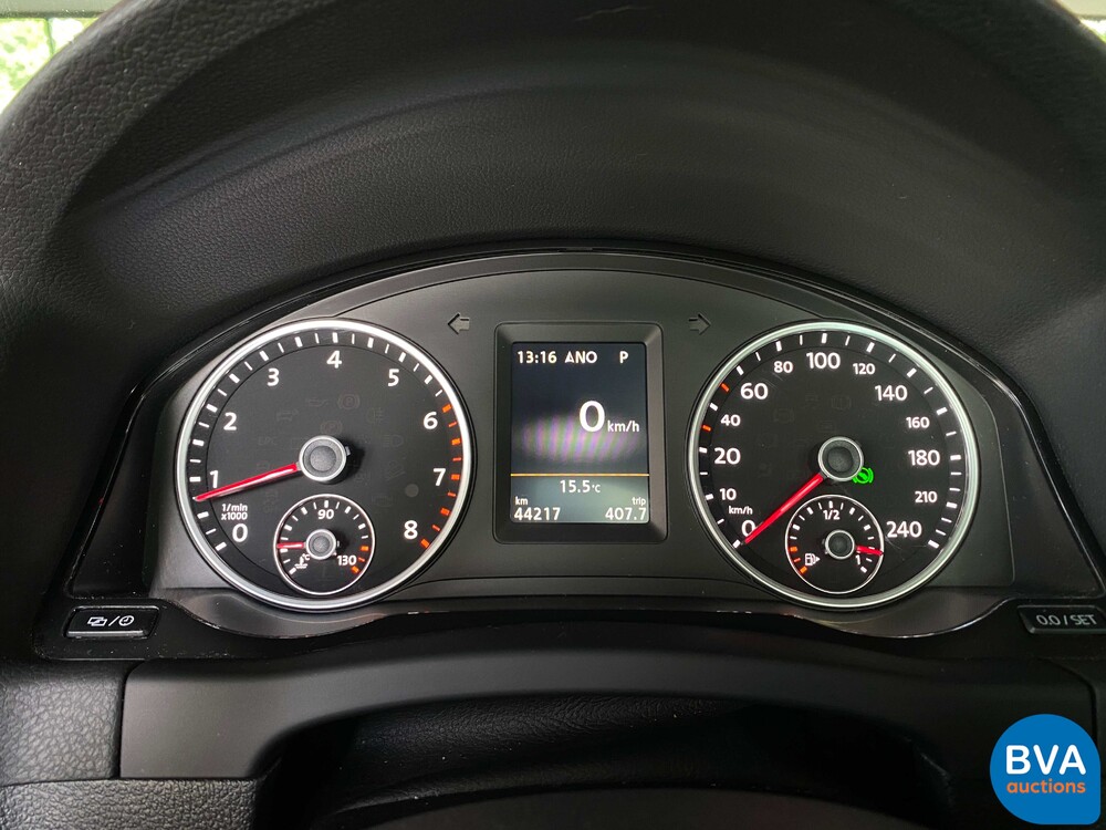 Volkswagen Tiguan 1.4 TSI R-Line Edition 150hp 2015 -Org. NL-, HD-114-G.