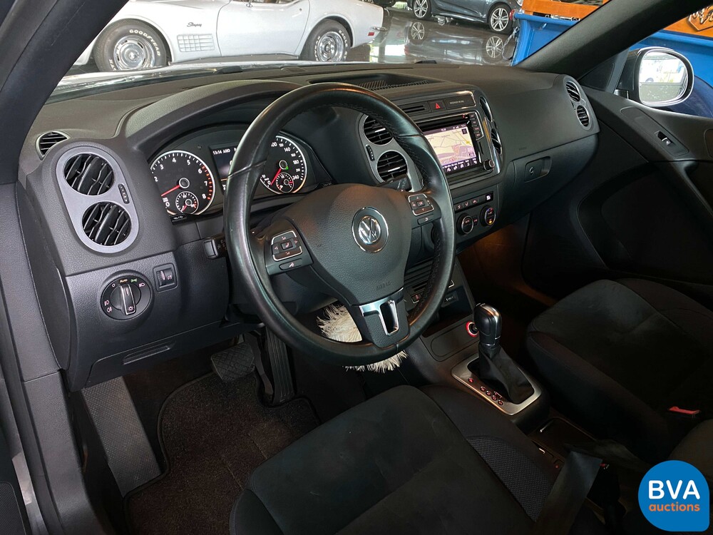 Volkswagen Tiguan 1.4 TSI R-Line Edition 150hp 2015 -Org. NL-, HD-114-G.