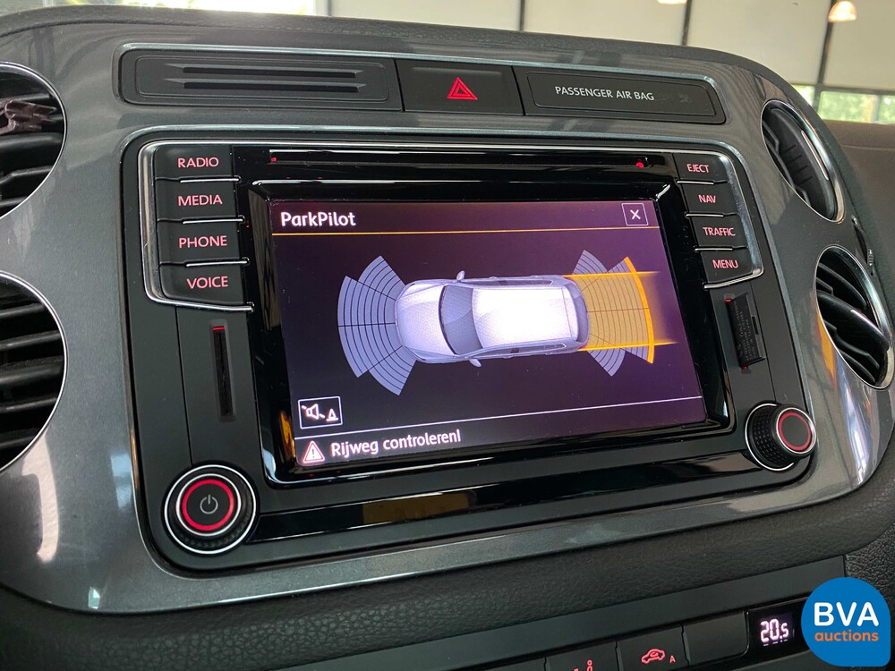 Volkswagen Tiguan 1.4 TSI R-Line Edition 150hp 2015 -Org. NL-, HD-114-G.