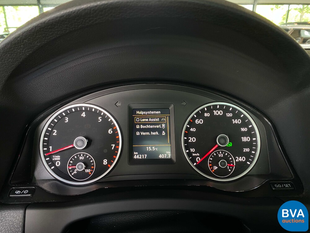 Volkswagen Tiguan 1.4 TSI R-Line Edition 150hp 2015 -Org. NL-, HD-114-G.