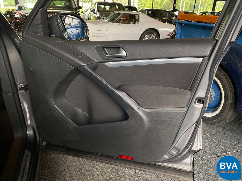 Volkswagen Tiguan 1.4 TSI R-Line Edition 150hp 2015 -Org. NL-, HD-114-G.