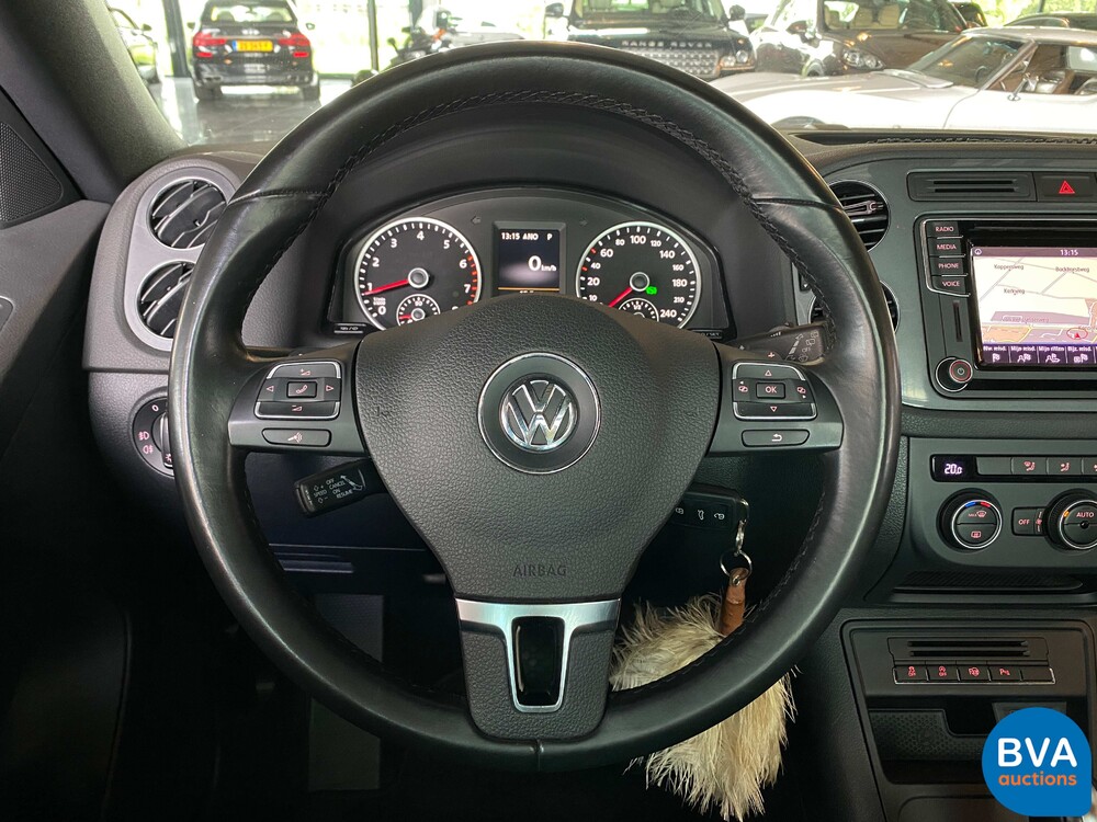 Volkswagen Tiguan 1.4 TSI R-Line Edition 150hp 2015 -Org. NL-, HD-114-G.