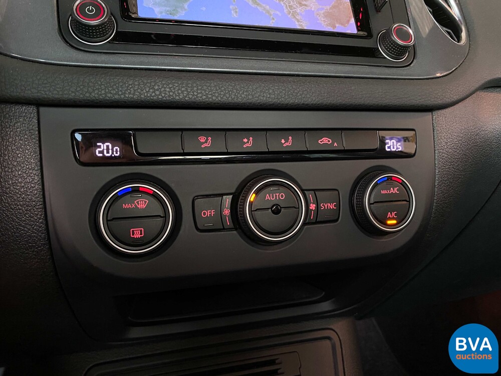 Volkswagen Tiguan 1.4 TSI R-Line Edition 150hp 2015 -Org. NL-, HD-114-G.