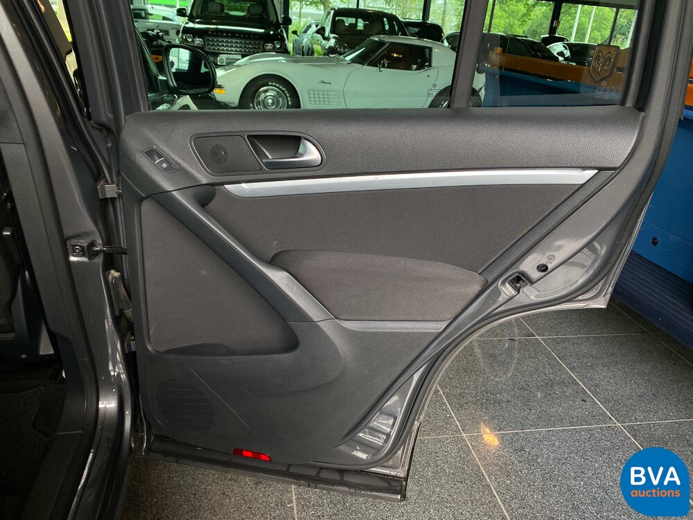Volkswagen Tiguan 1.4 TSI R-Line Edition 150hp 2015 -Org. NL-, HD-114-G.