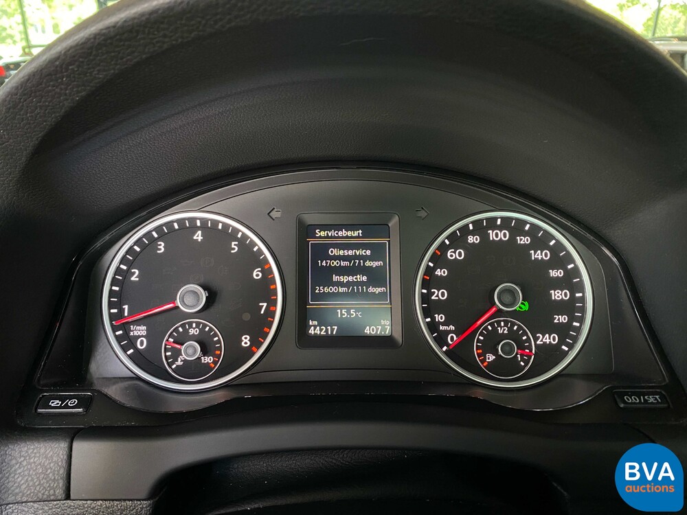 Volkswagen Tiguan 1.4 TSI R-Line Edition 150hp 2015 -Org. NL-, HD-114-G.