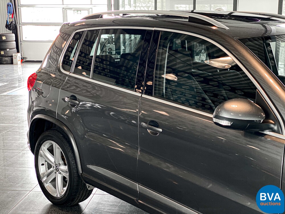 Volkswagen Tiguan 1.4 TSI R-Line Edition 150hp 2015 -Org. NL-, HD-114-G.