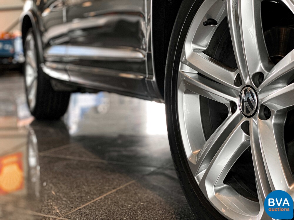 Volkswagen Tiguan 1.4 TSI R-Line Edition 150hp 2015 -Org. NL-, HD-114-G.