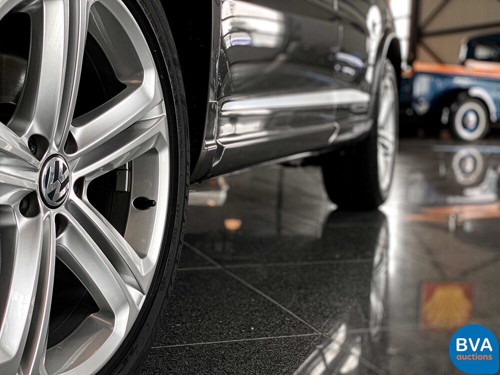 Volkswagen Tiguan 1.4 TSI R-Line Edition 150hp 2015 -Org. NL-, HD-114-G.