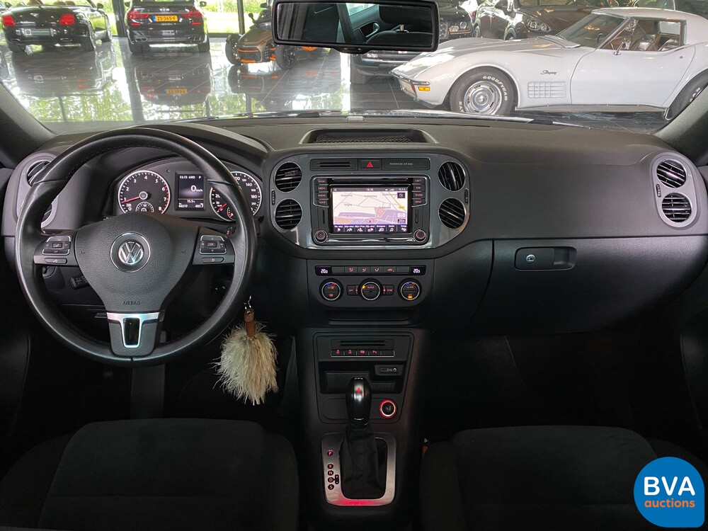 Volkswagen Tiguan 1.4 TSI R-Line Edition 150hp 2015 -Org. NL-, HD-114-G.