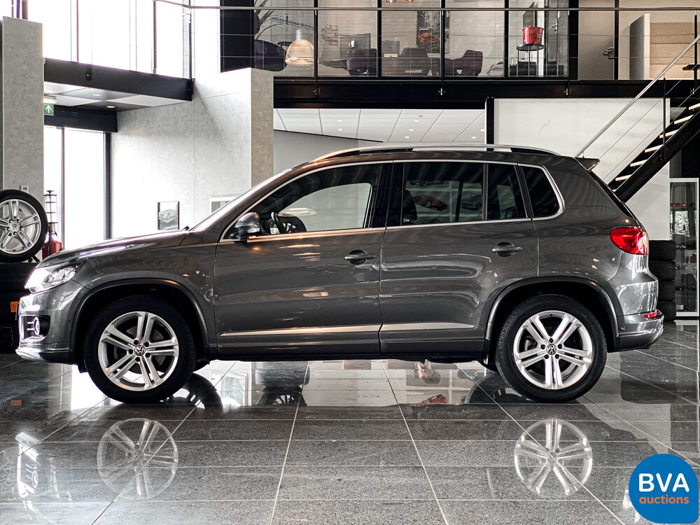 Volkswagen Tiguan 1.4 TSI R-Line Edition 150hp 2015 -Org. NL-, HD-114-G.