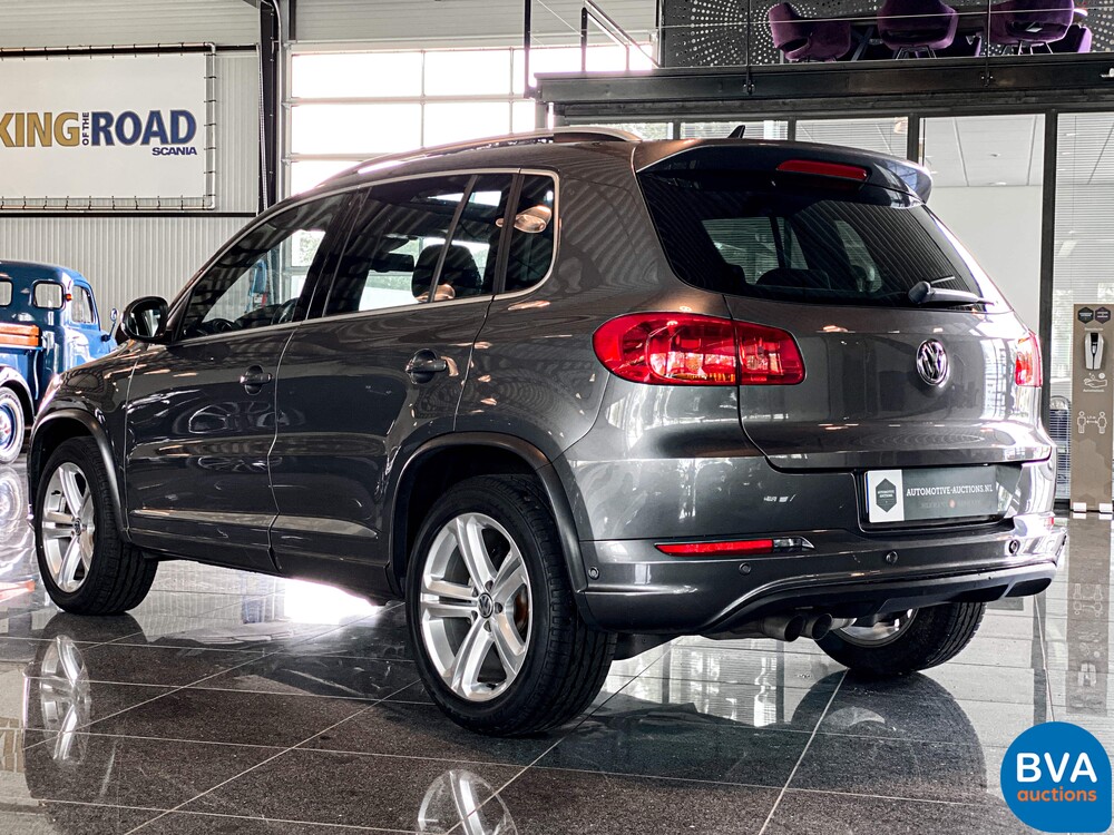 Volkswagen Tiguan 1.4 TSI R-Line Edition 150hp 2015 -Org. NL-, HD-114-G.