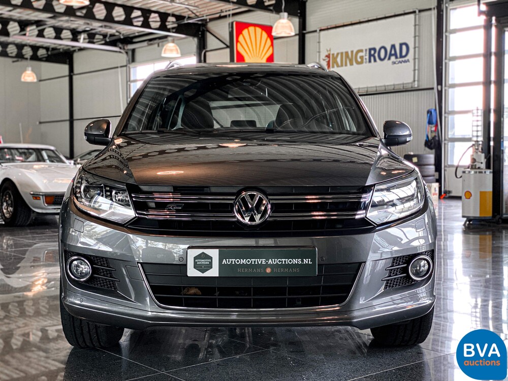 Volkswagen Tiguan 1.4 TSI R-Line Edition 150hp 2015 -Org. NL-, HD-114-G.