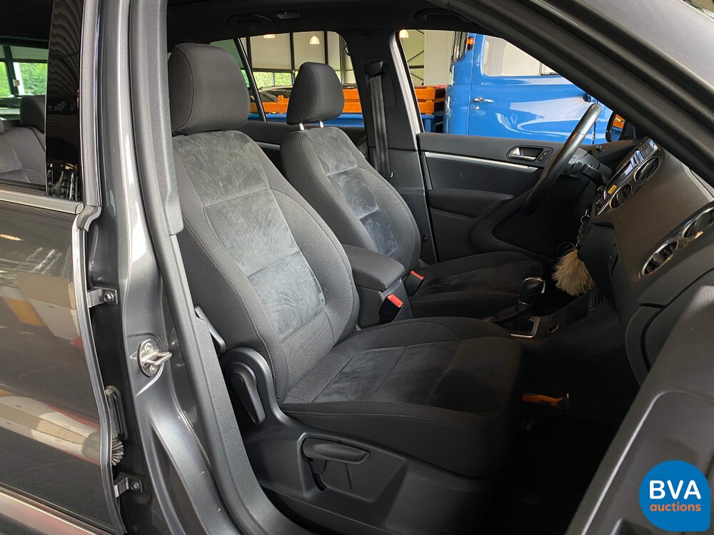 Volkswagen Tiguan 1.4 TSI R-Line Edition 150hp 2015 -Org. NL-, HD-114-G.