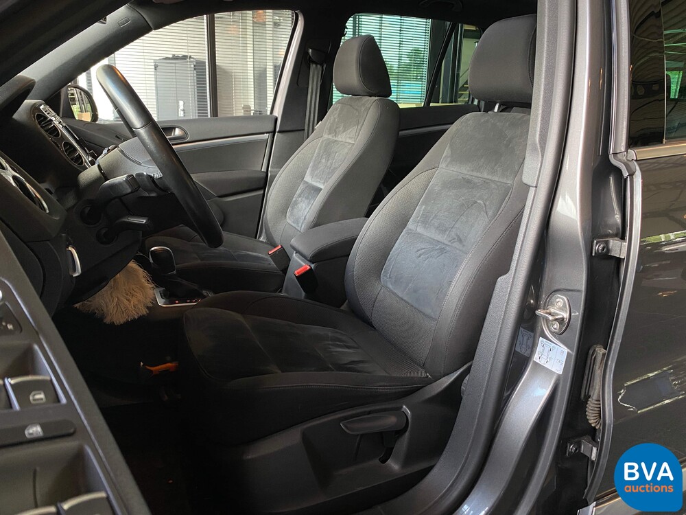 Volkswagen Tiguan 1.4 TSI R-Line Edition 150hp 2015 -Org. NL-, HD-114-G.