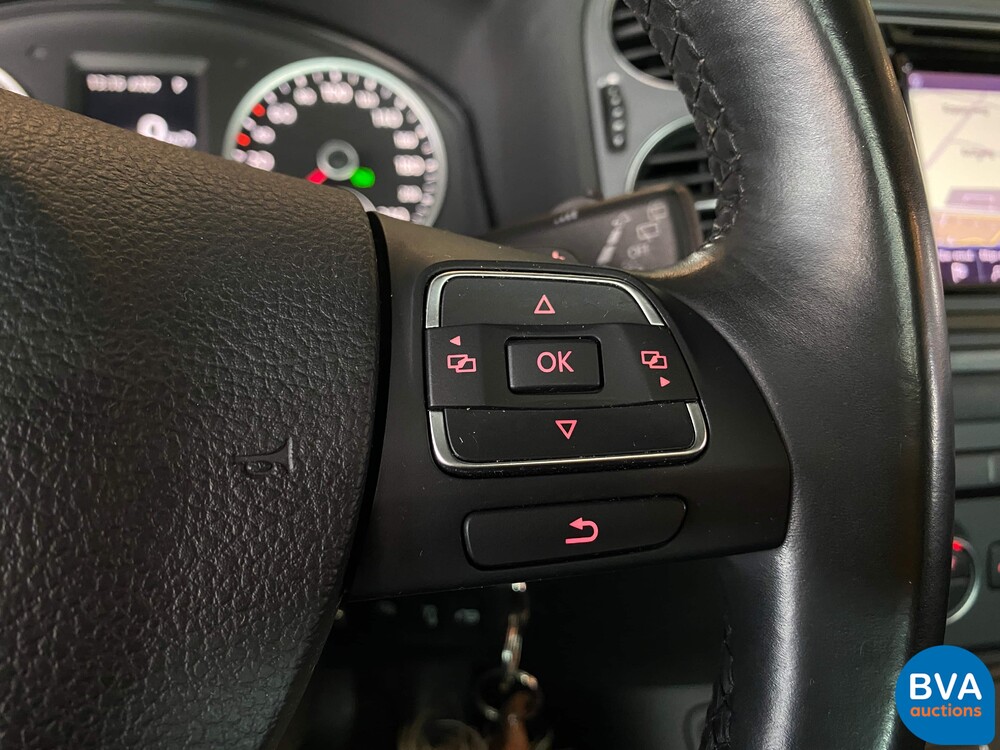 Volkswagen Tiguan 1.4 TSI R-Line Edition 150hp 2015 -Org. NL-, HD-114-G.