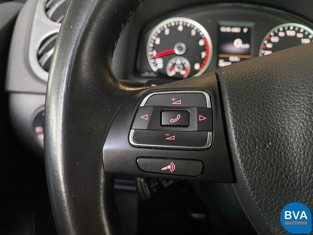 Volkswagen Tiguan 1.4 TSI R-Line Edition 150hp 2015 -Org. NL-, HD-114-G.