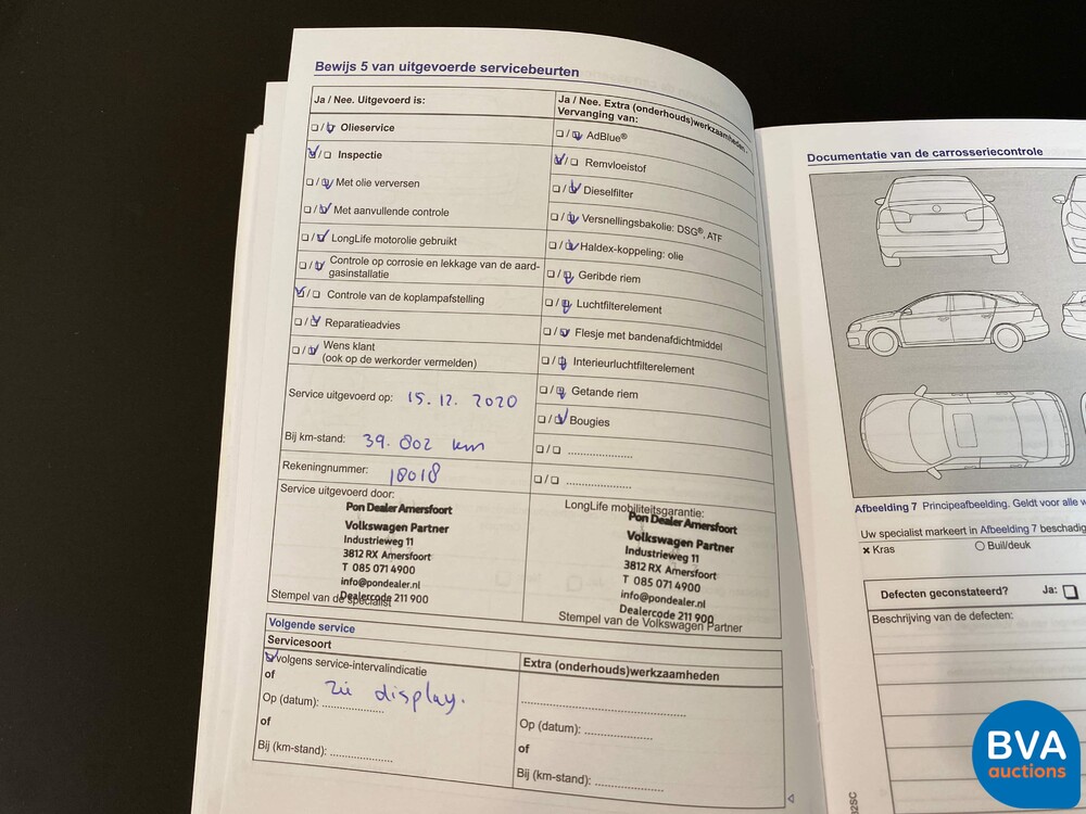 Volkswagen Tiguan 1.4 TSI R-Line Edition 150hp 2015 -Org. NL-, HD-114-G.