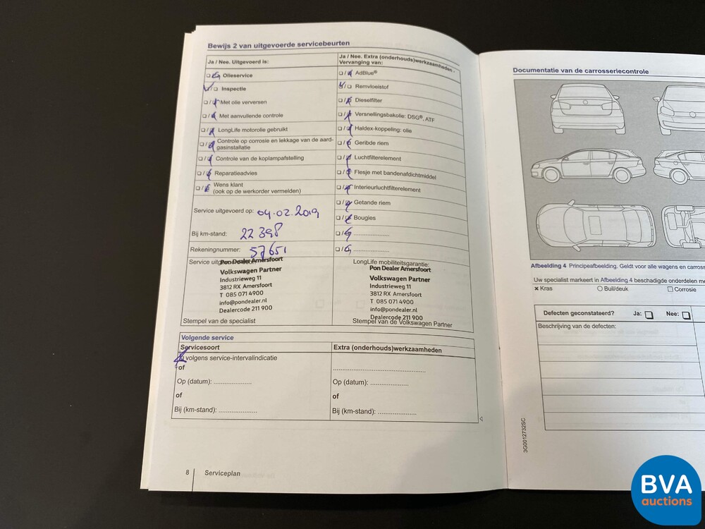 Volkswagen Tiguan 1.4 TSI R-Line Edition 150hp 2015 -Org. NL-, HD-114-G.