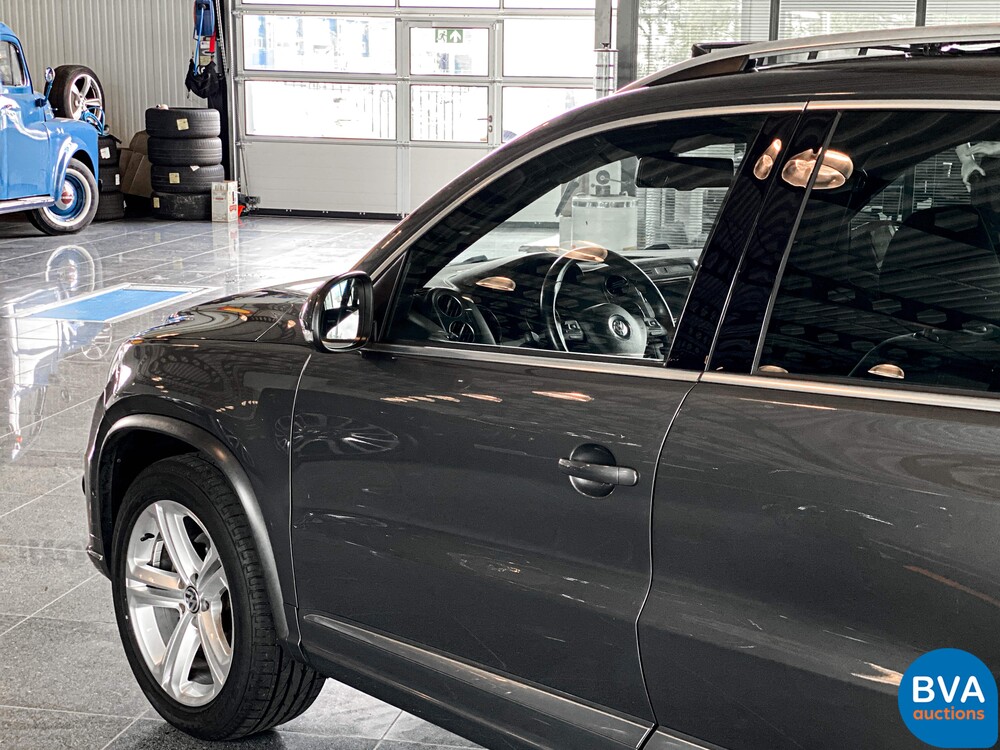Volkswagen Tiguan 1.4 TSI R-Line Edition 150hp 2015 -Org. NL-, HD-114-G.