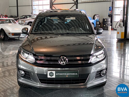 Volkswagen Tiguan 1.4 TSI R-Line Edition 150PS 2015 -Org. NL-, HD-114-G.
