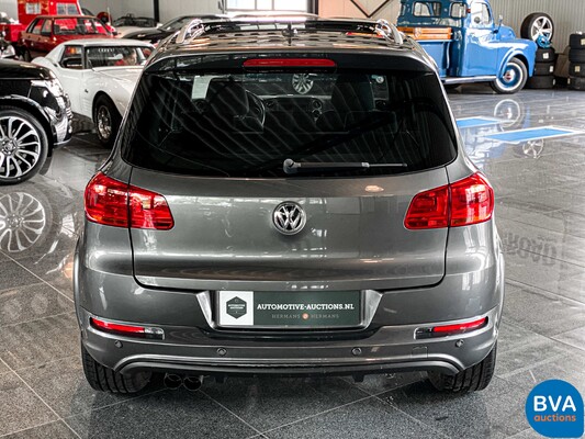 Volkswagen Tiguan 1.4 TSI R-Line Edition 150pk 2015 -Org. NL-, HD-114-G