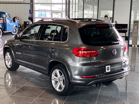 Volkswagen Tiguan 1.4 TSI R-Line Edition 150hp 2015 -Org. NL-, HD-114-G.