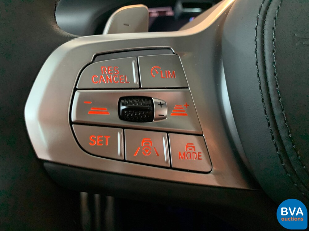 BMW 740Li xDrive High Executive M-Sport 7er LANG 333PS 2021 -GARANTIE-, L-303-RB.