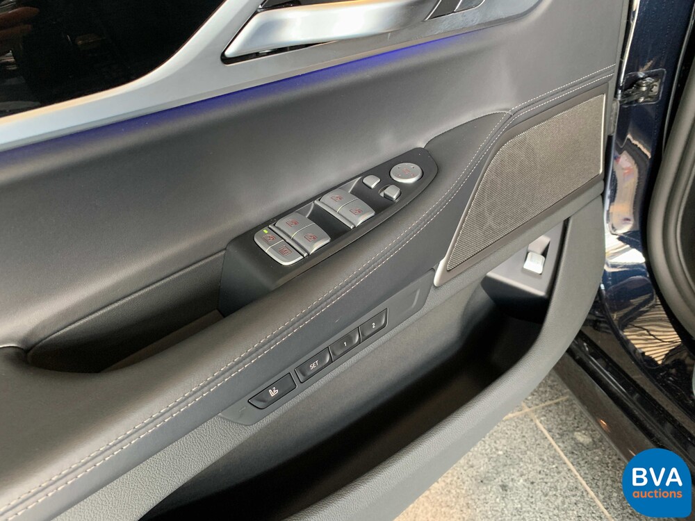 BMW 740Li xDrive High Executive M-Sport 7er LANG 333PS 2021 -GARANTIE-, L-303-RB.