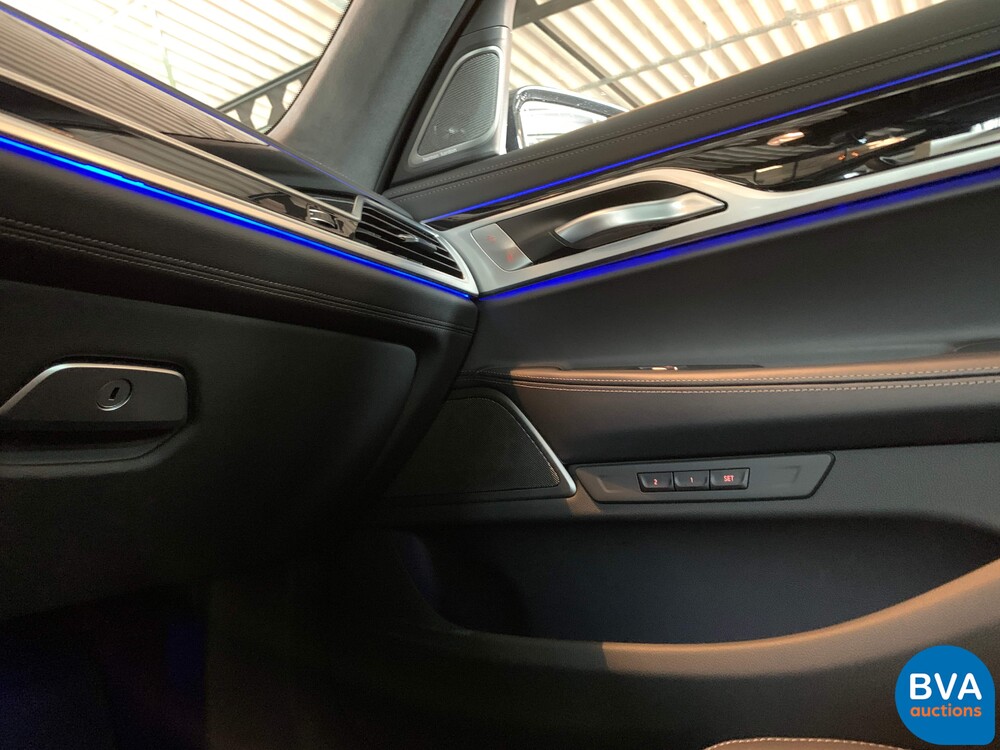 BMW 740Li xDrive High Executive M-Sport 7er LANG 333PS 2021 -GARANTIE-, L-303-RB.